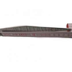 Asta di prolunga per gradini da pendio, per gradini delle serie Mini, Midi, Maxi