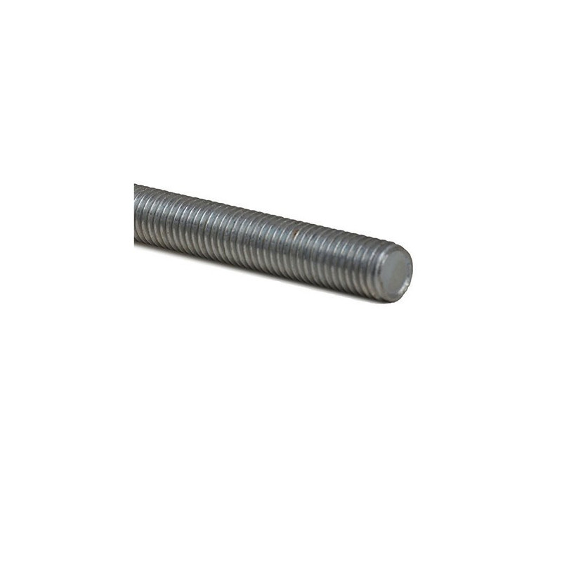 Asta di ricambio grezza per gradini da pendio, per gradini delle serie Mini, Midi, Maxi