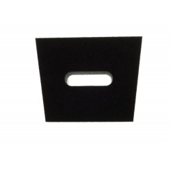 Ginocchiere per gradini Hang in PE, per gradini delle serie Mini, Midi, Maxi