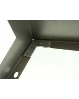 Stahlstufe Hang