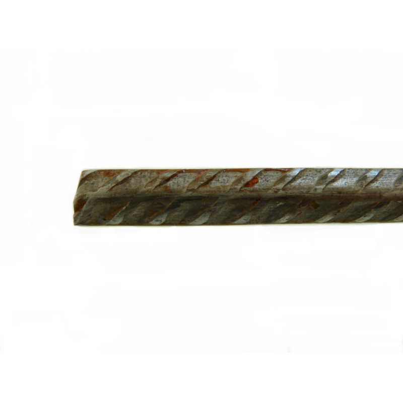 Asta di ricambio grezza per gradini da pendio, per gradini delle serie Mini, Midi, Maxi