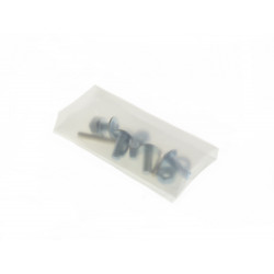 Set di viti per gradini da pendio, per gradini delle serie Mini, Midi, Maxi
