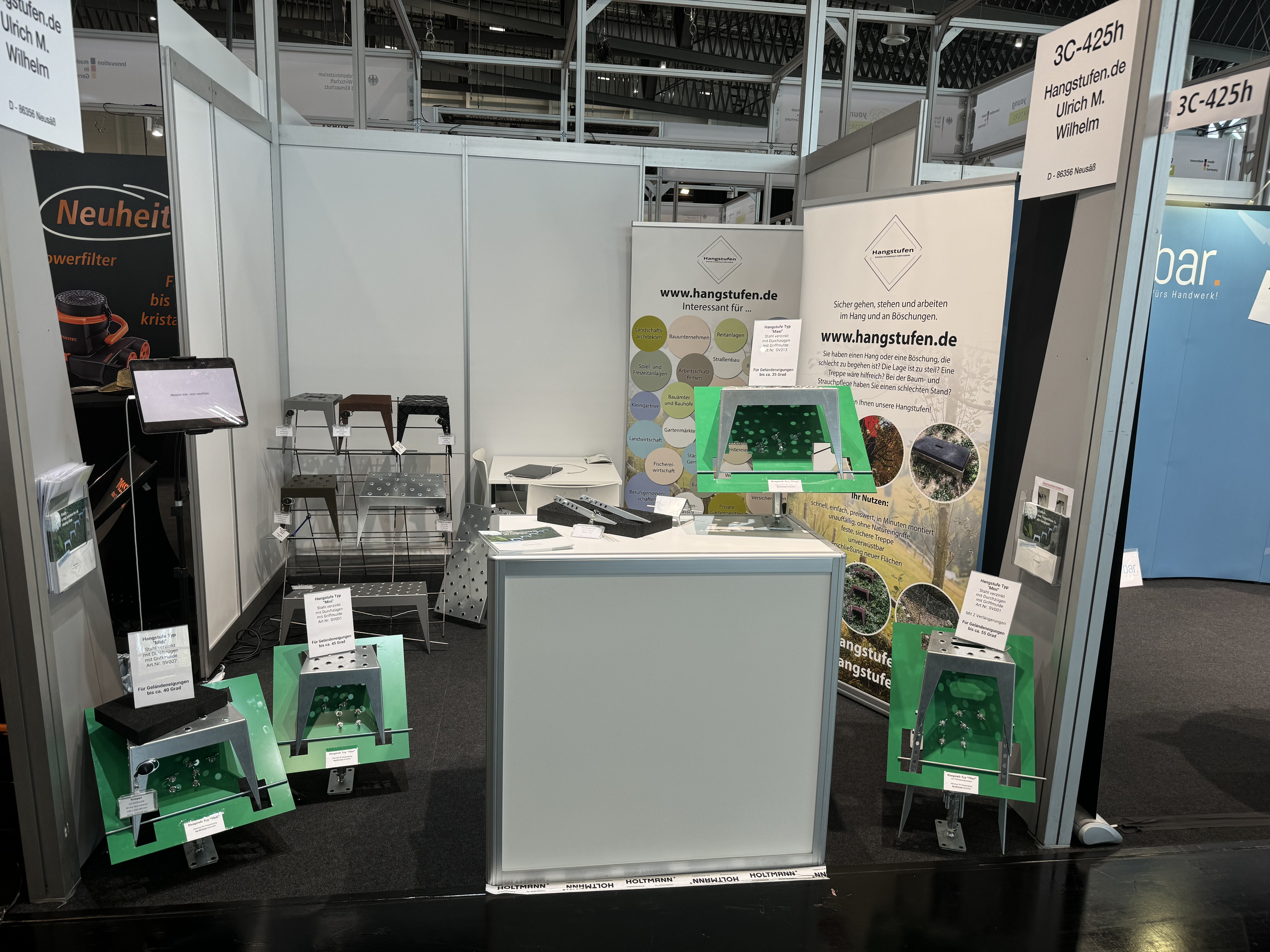 Messestand