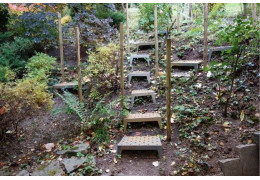 Treppen barrierefrei