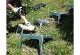 Hangstufen selber bauen