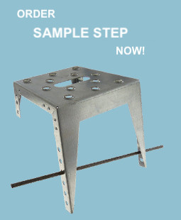 Order a sample step